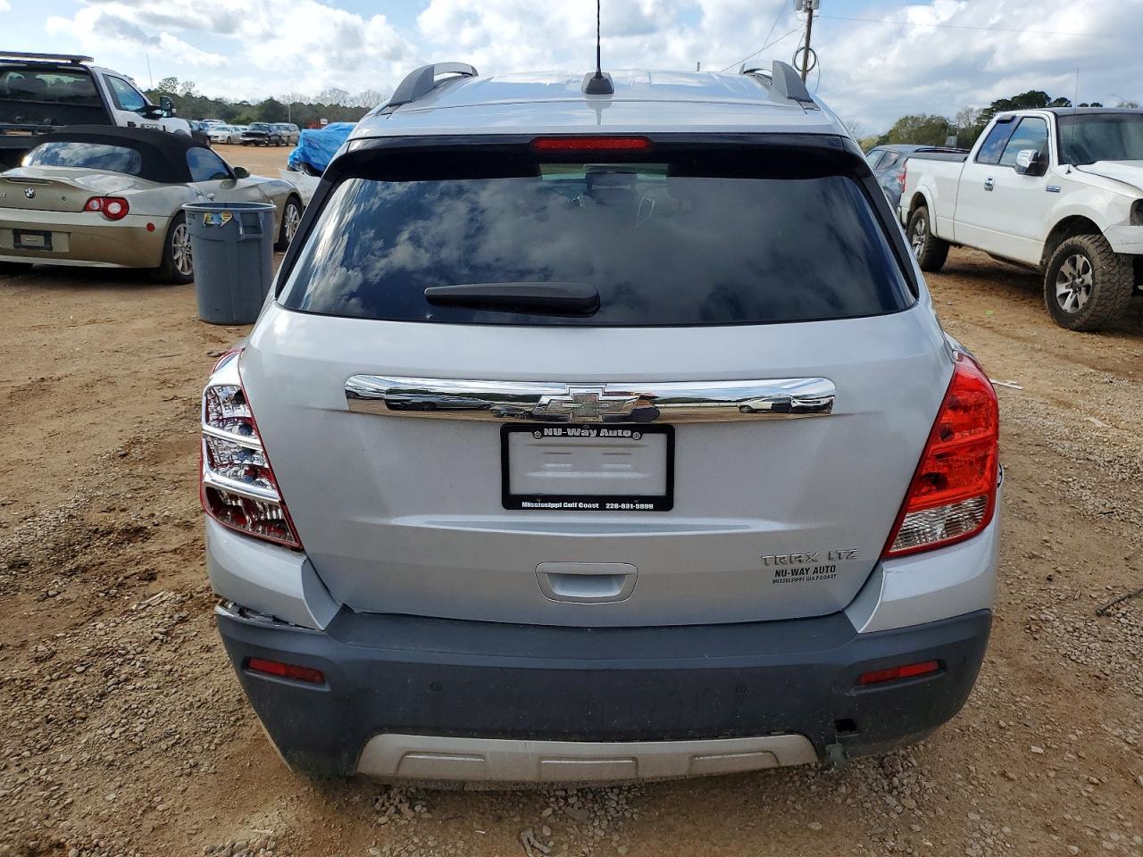 2016 Chevrolet Trax Ltz - Image 6