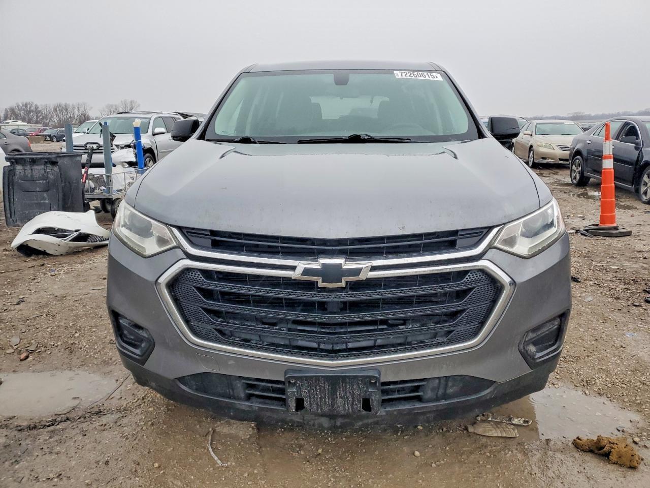 2019 Chevrolet Traverse Ls - Image 5