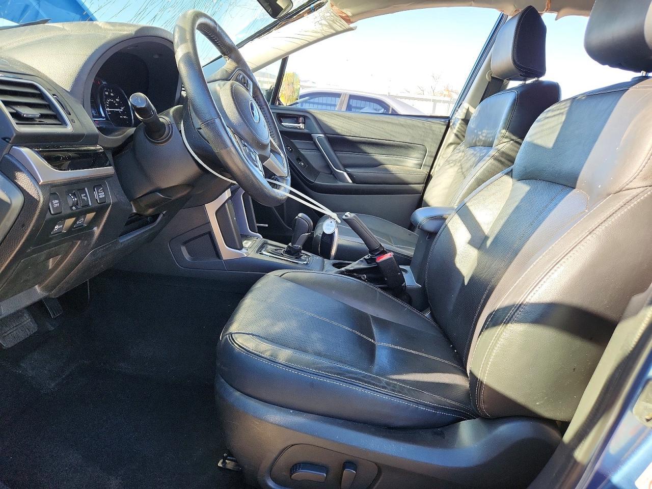 2017 Subaru Forester 2.5I Touring - Фото 7