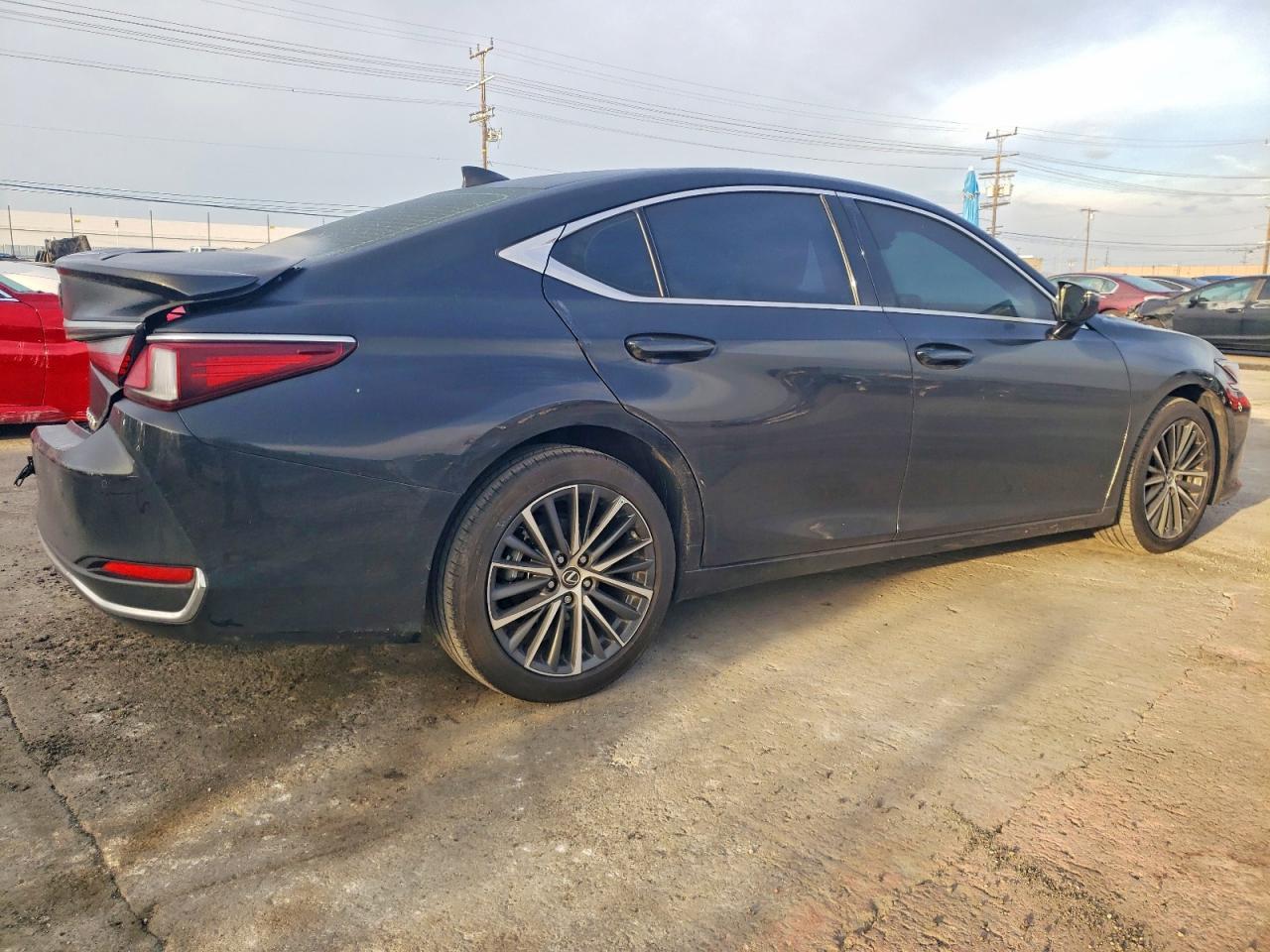 2024 Lexus Es 300H Base - Фото 3