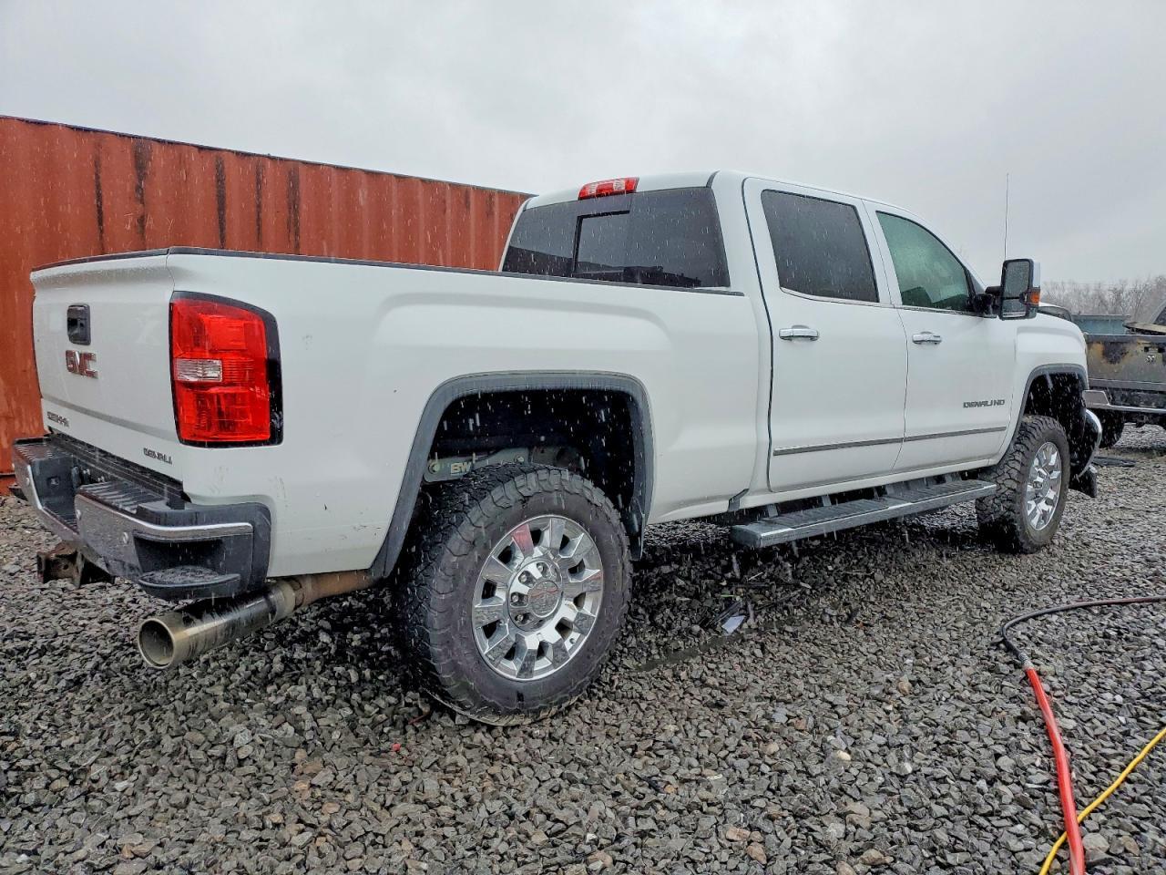 2017 GMC Sierra K2500 Denali - Фото 3