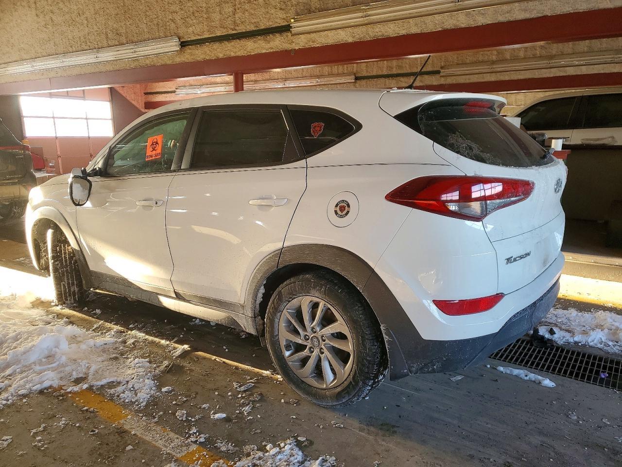 2018 Hyundai Tucson Se - Фото 2