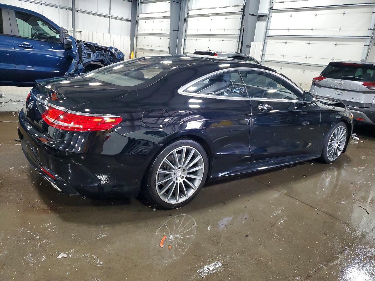 2016 Mercedes-Benz S 550 - Фото 3