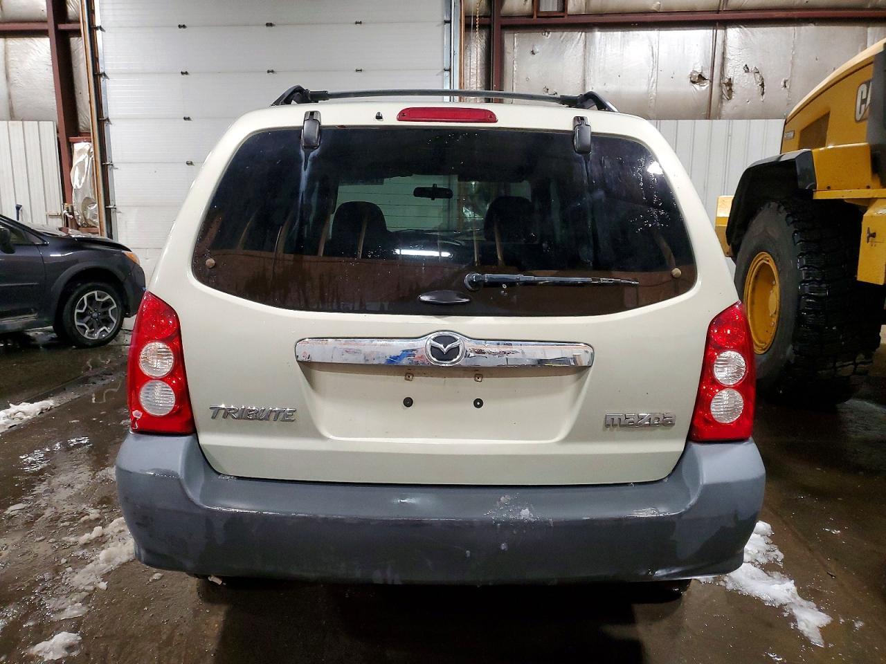 2006 Mazda Tribute I - Image 6