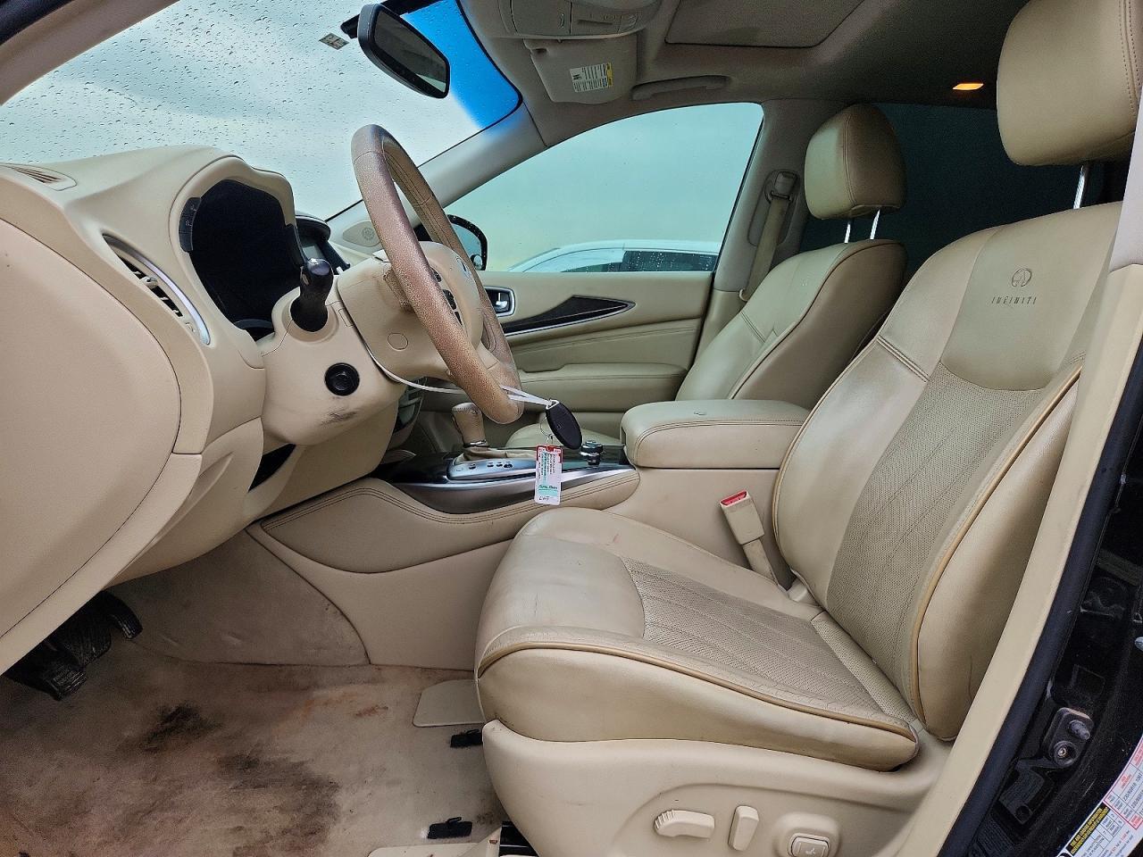 2013 Infiniti Jx35 - Фото 7