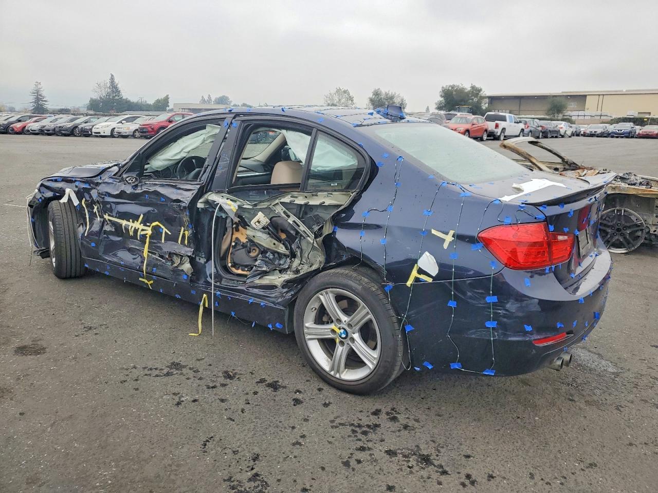 2015 BMW 328 I Sulev - Фото 2