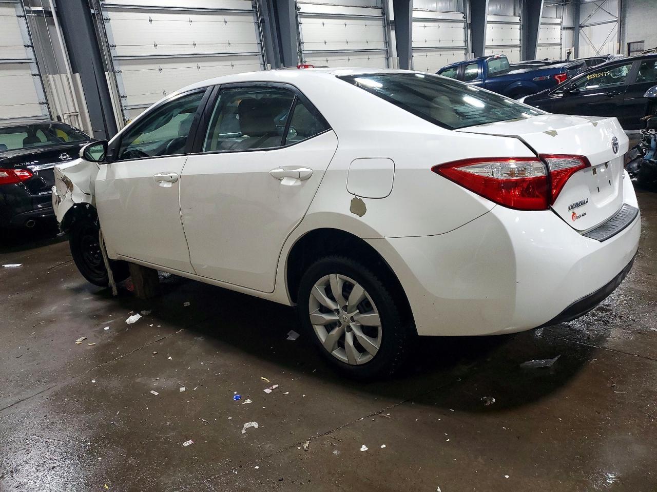 2016 Toyota Corolla L - Image 2