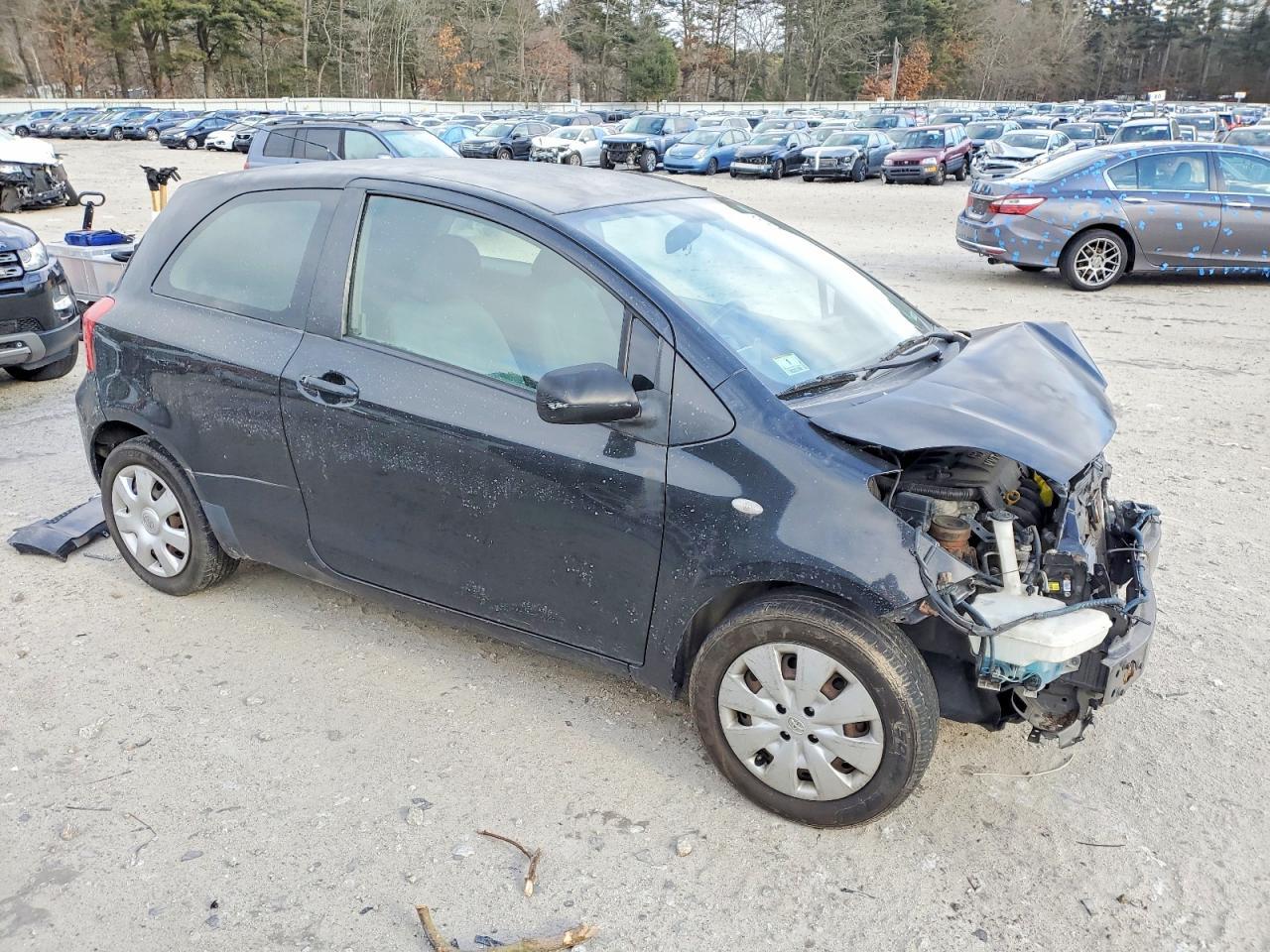 2008 Toyota Yaris - Фото 4