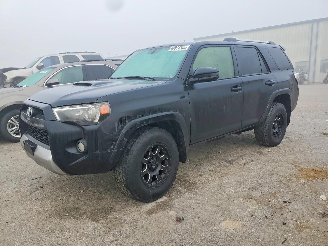 2014 Toyota 4Runner Sr5