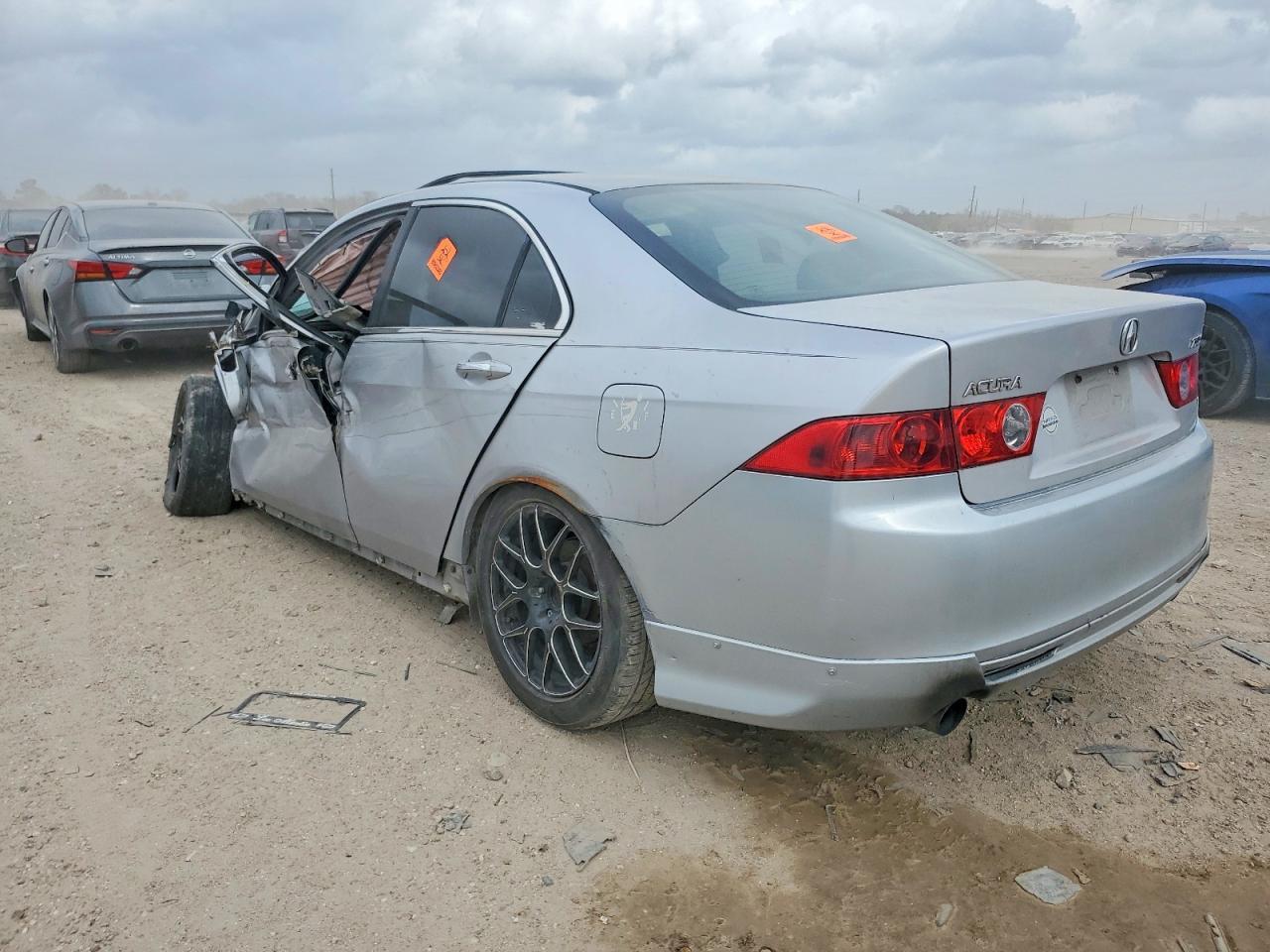 2004 Acura Tsx - Фото 2