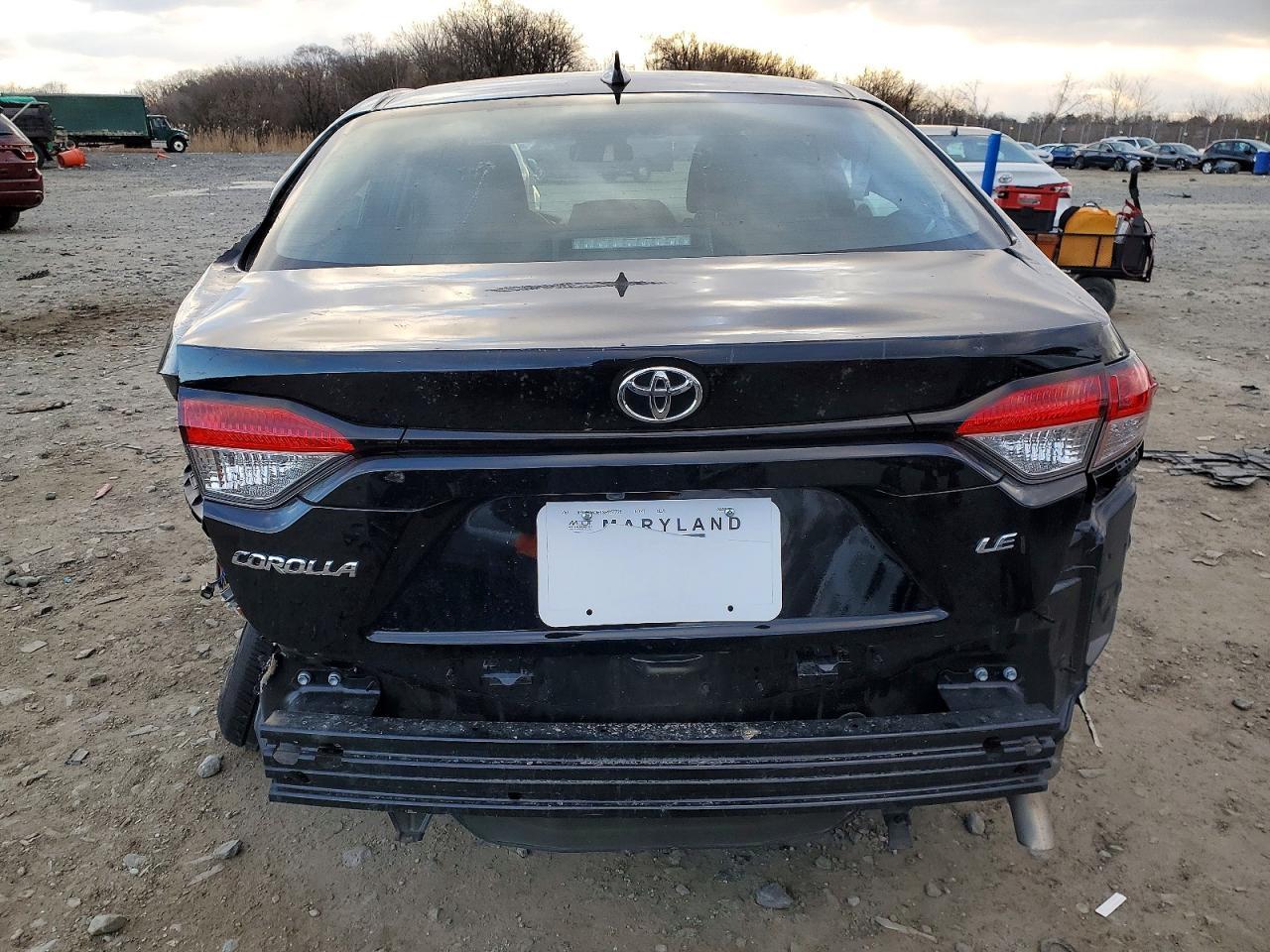 2025 Toyota Corolla Le - Image 6