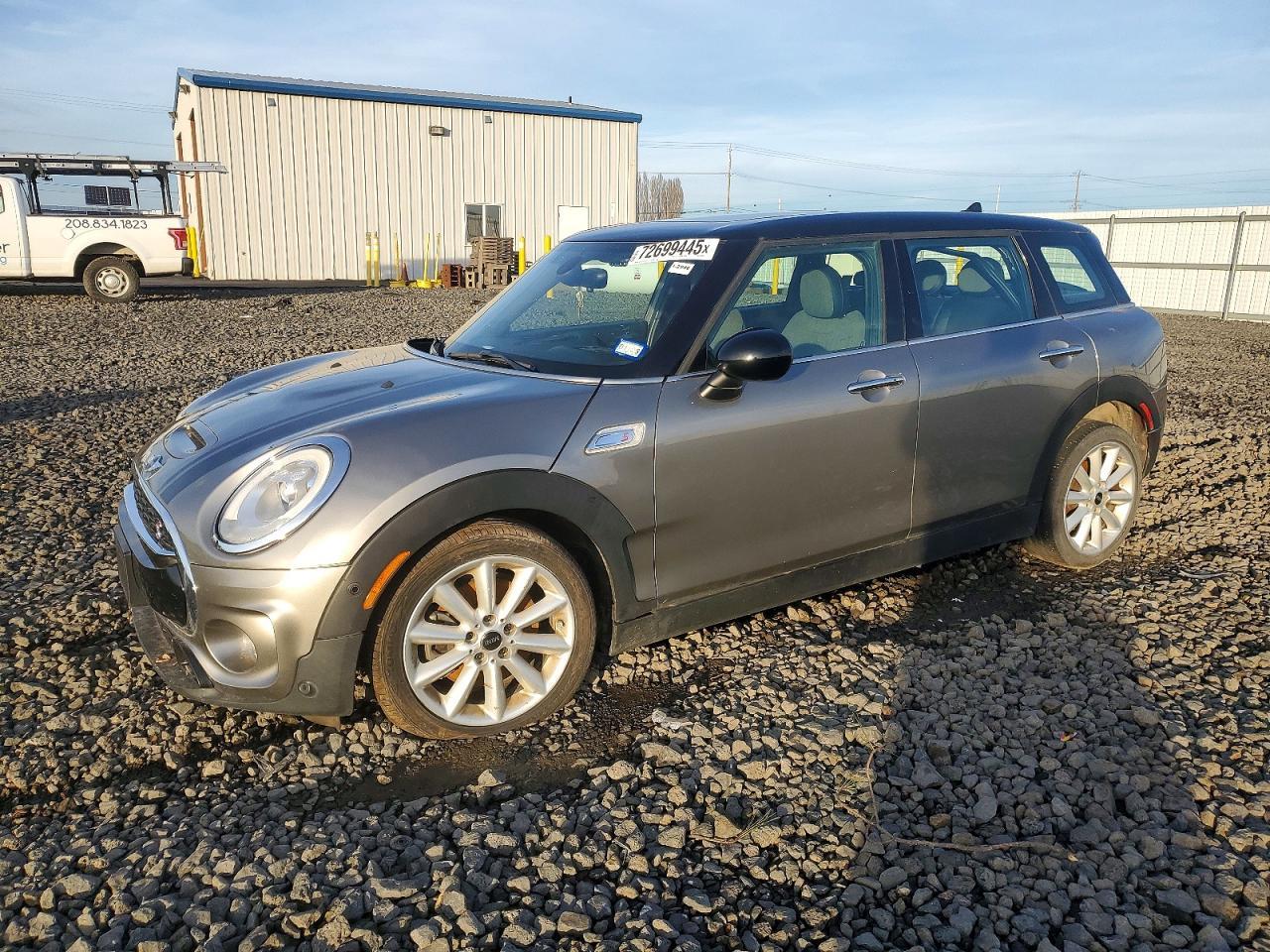 2018 Mini Cooper S Clubman