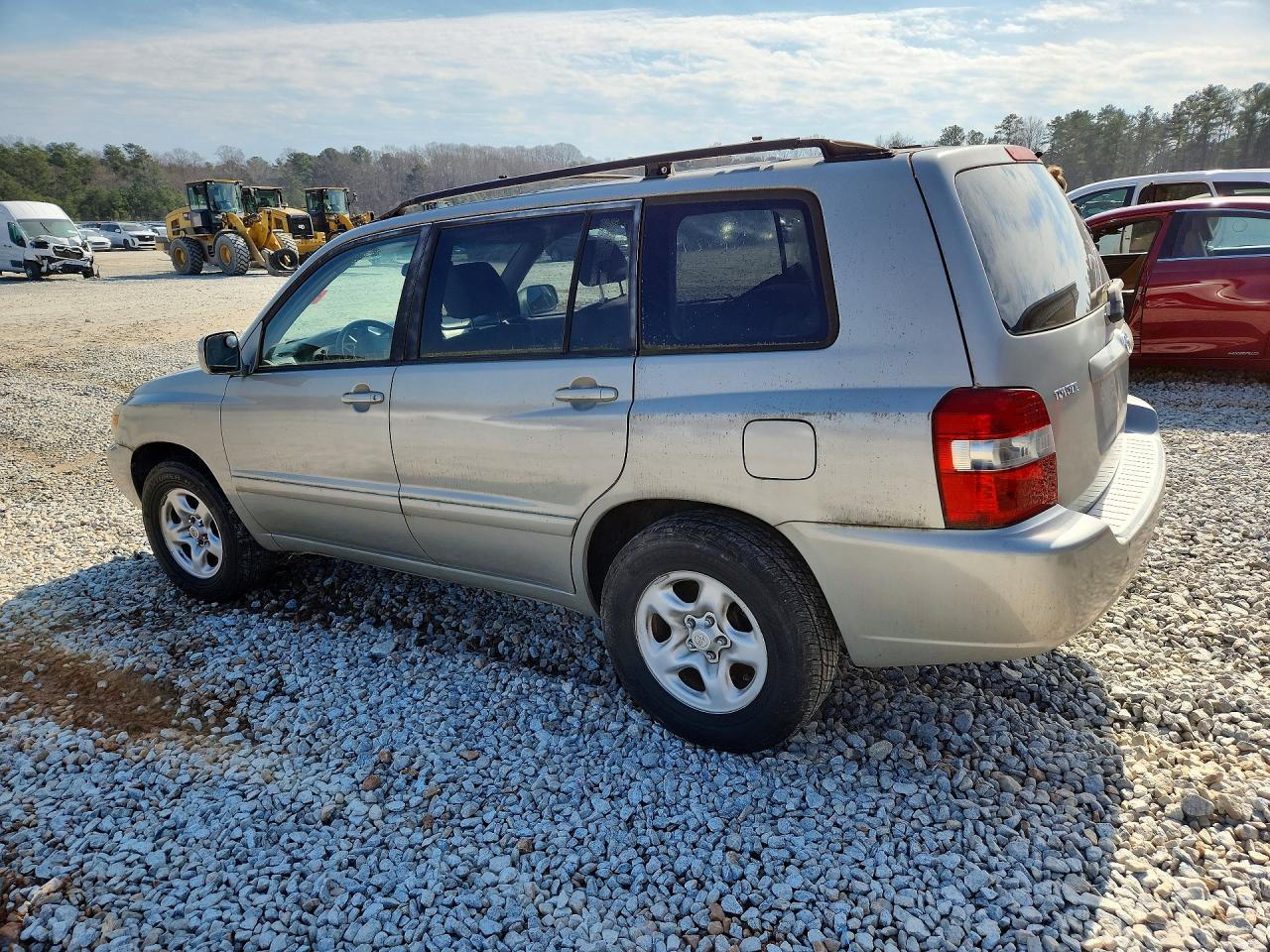2005 Toyota Highlander - Фото 2