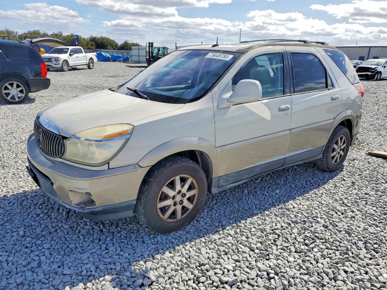 2004 Buick Rendezvous Cx