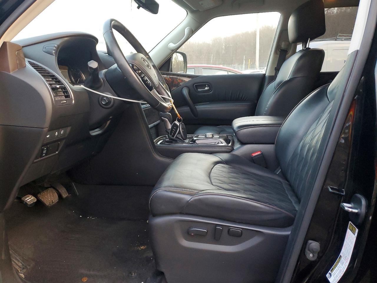 2021 Nissan Armada Platinum - Image 7