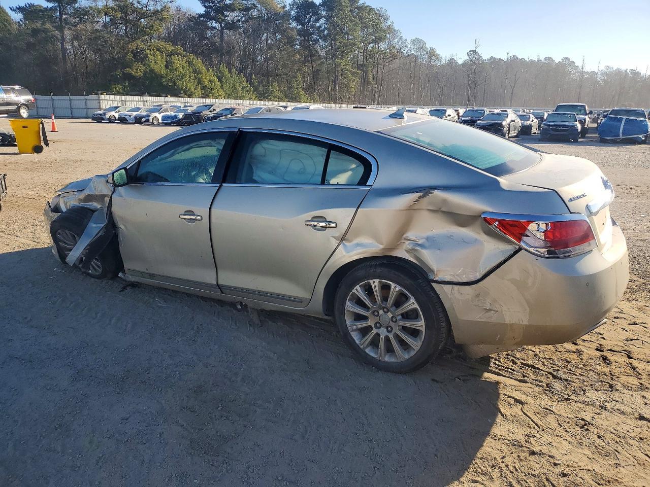 2013 Buick Lacrosse - Image 2