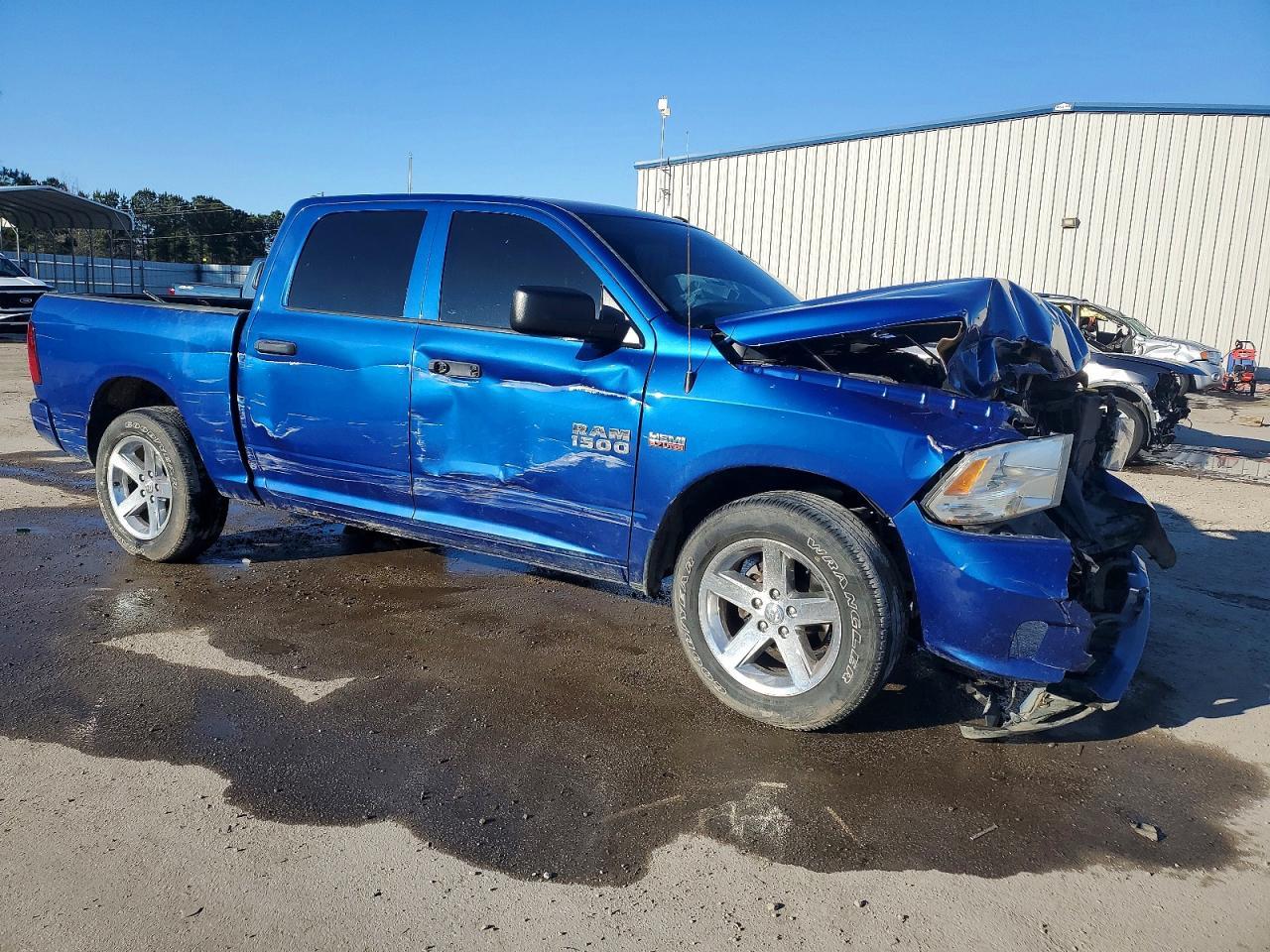 2017 Ram 1500 St - Фото 4