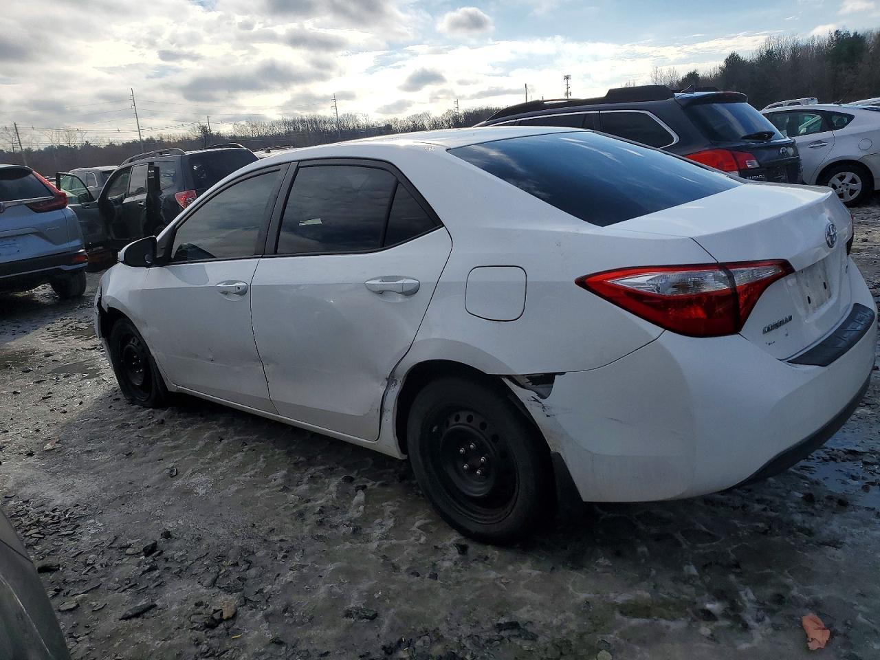 2014 Toyota Corolla - Image 2