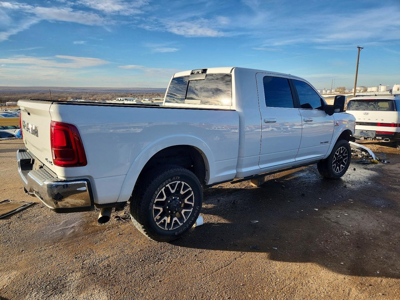 2025 Ram 2500 Limited - Фото 3