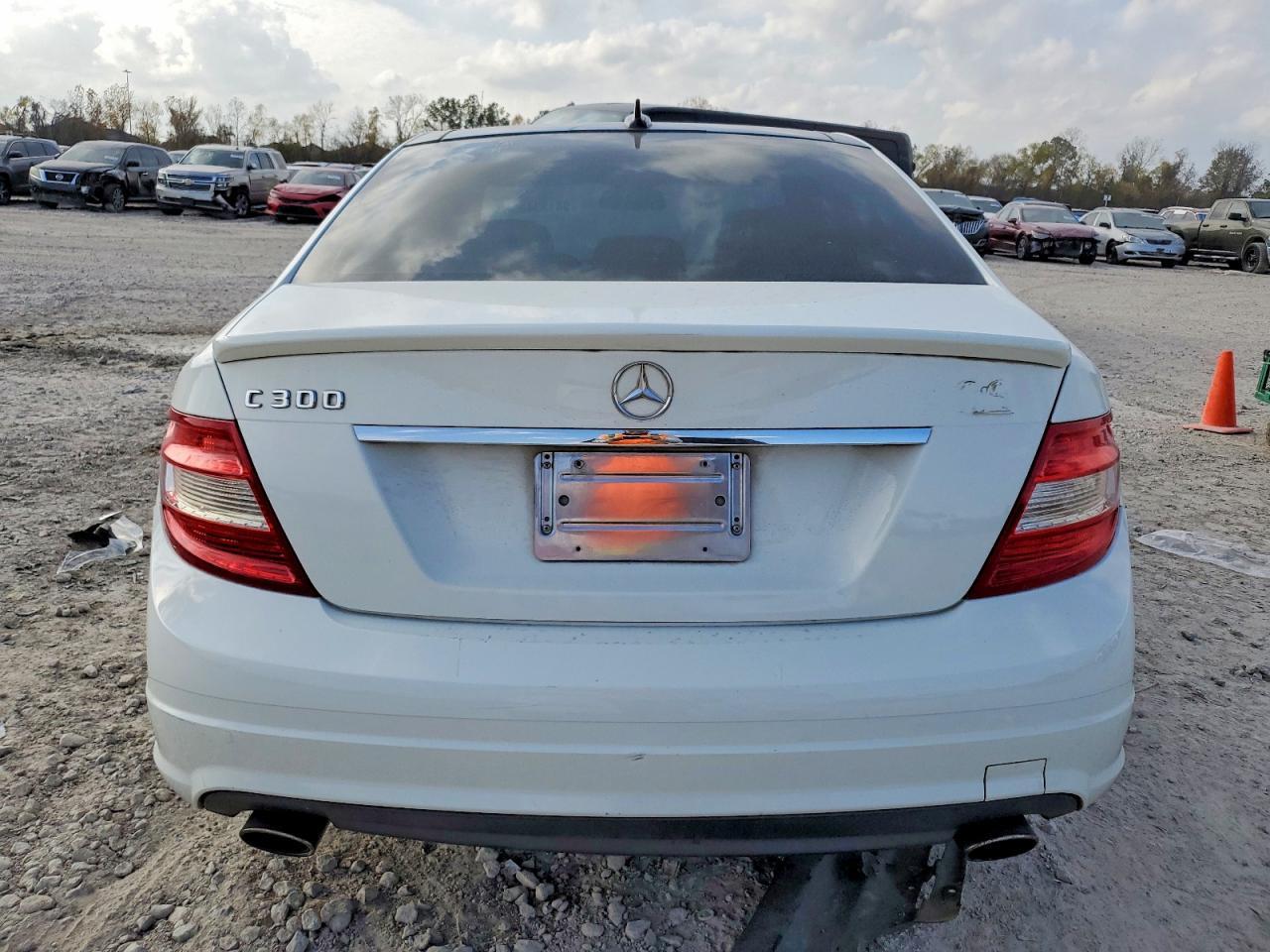 2008 Mercedes-Benz C 300 - Фото 6