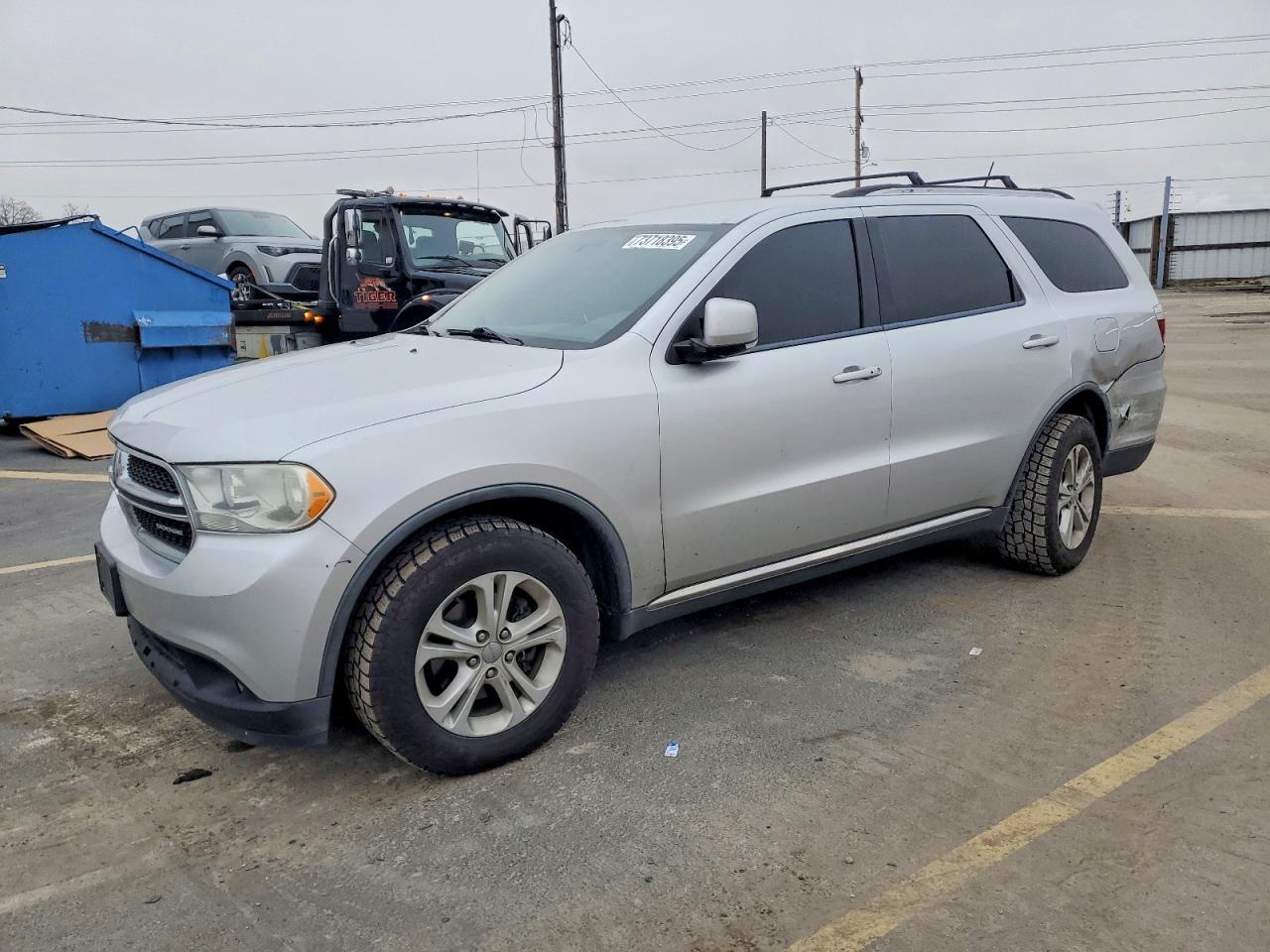 2011 Dodge Durango Crew