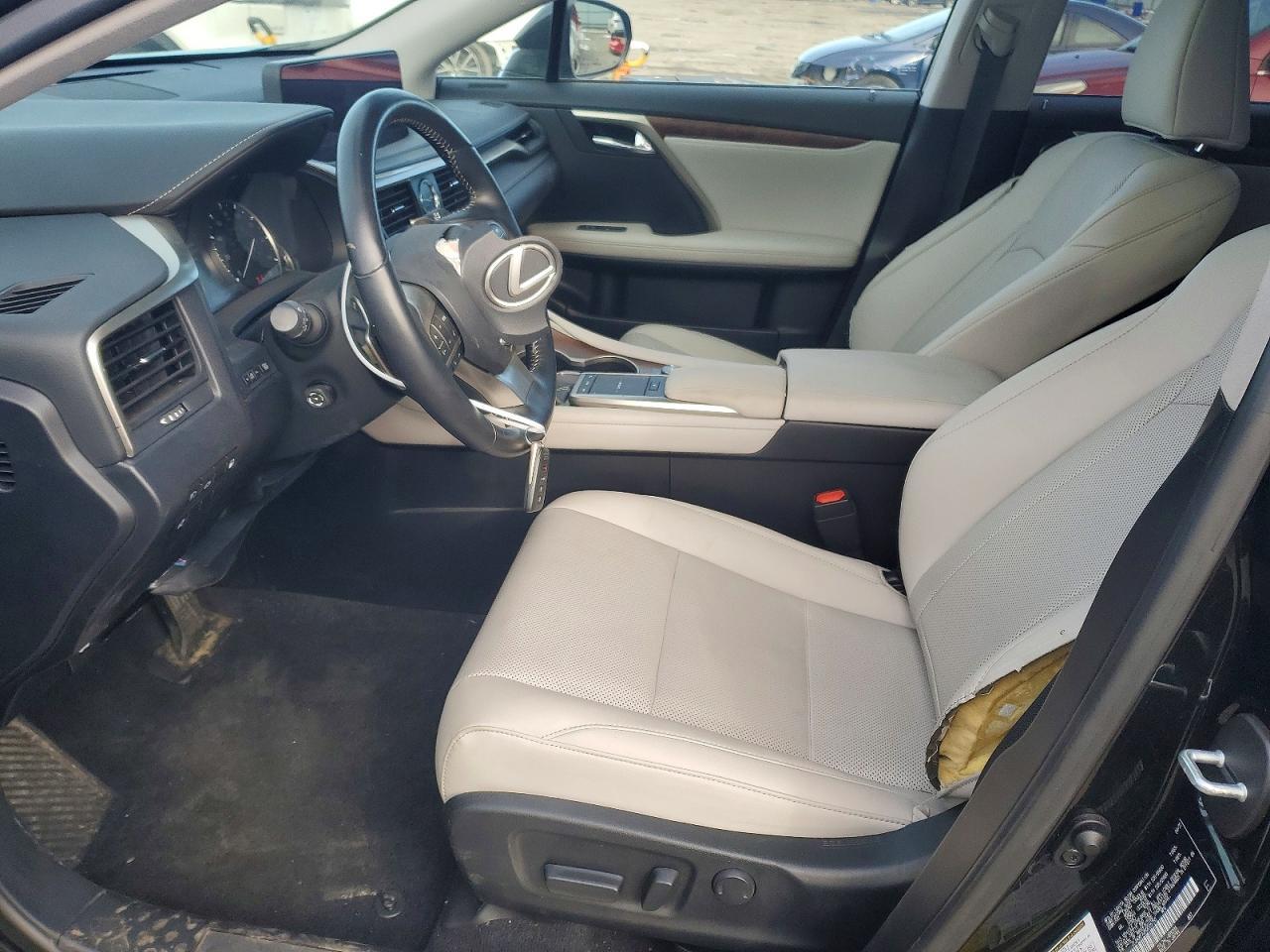 2022 Lexus Rx 450H L - Фото 7