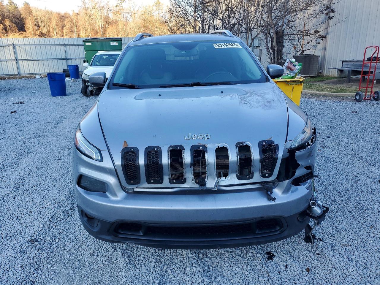 2018 Jeep Cherokee Latitude Plus - Фото 5