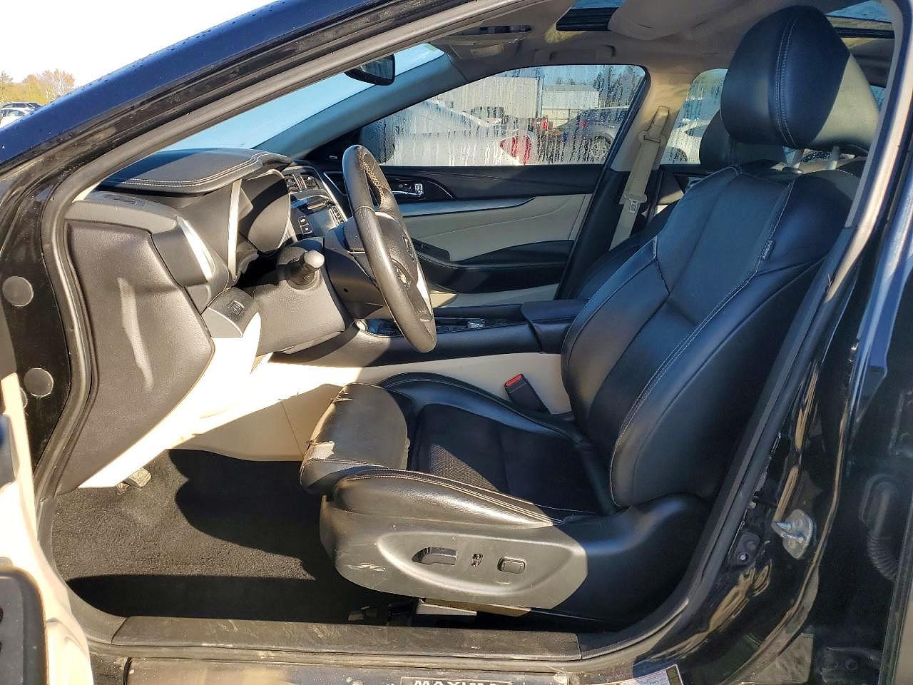 2017 Nissan Maxima 3.5S - Image 7