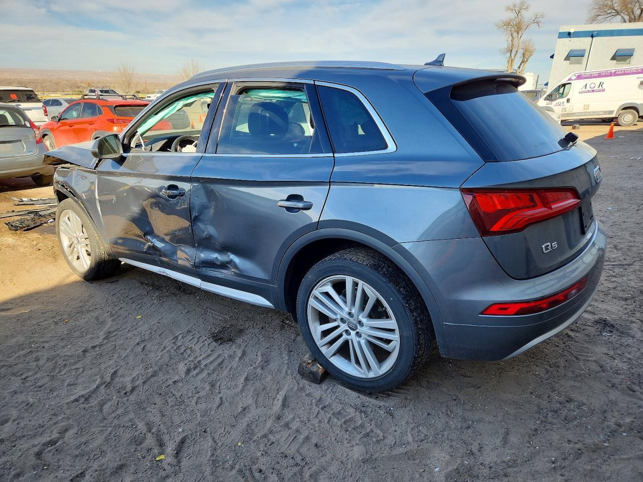 2018 Audi Q5 Premium Plus - Image 2