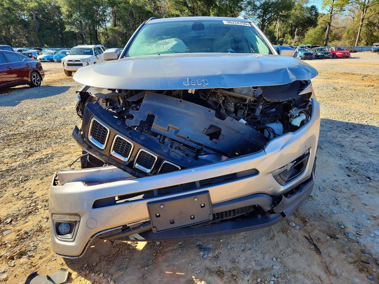 2019 Jeep Compass Latitude - Фото 5