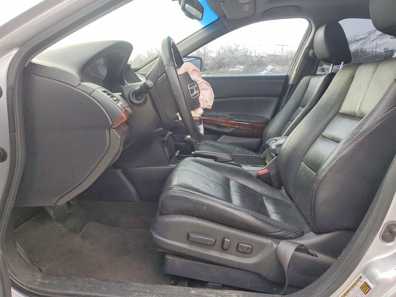 2010 Honda Accord Crosstour Exl - Image 7