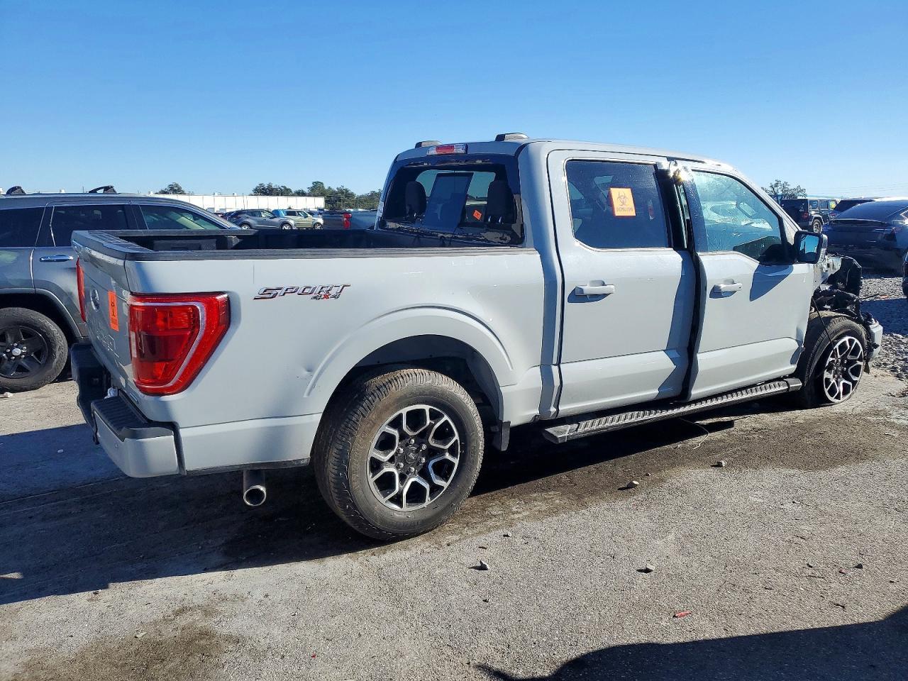 2023 Ford F150 Supercrew - Image 3