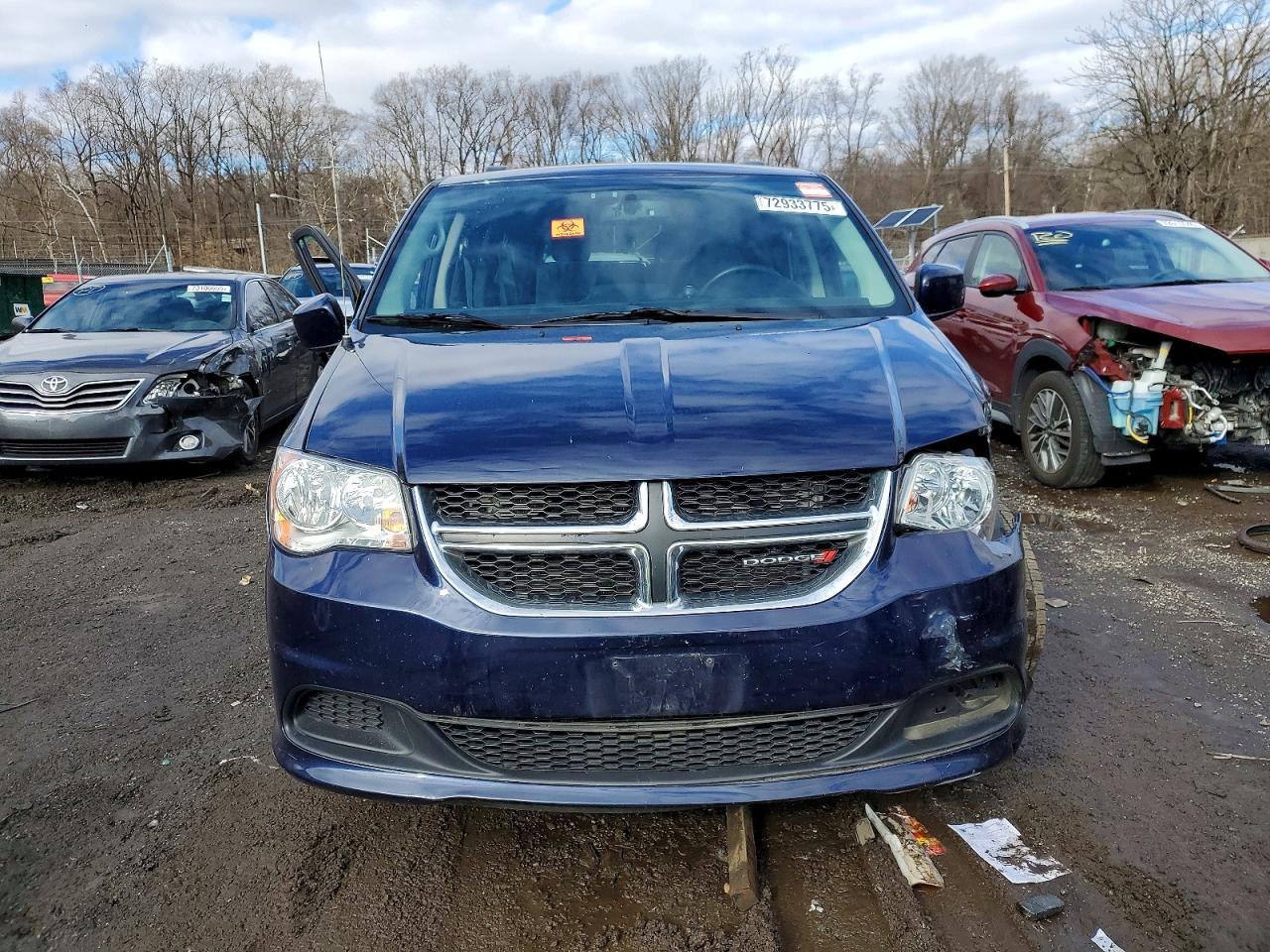 2016 Dodge Grand Caravan Sxt - Image 5