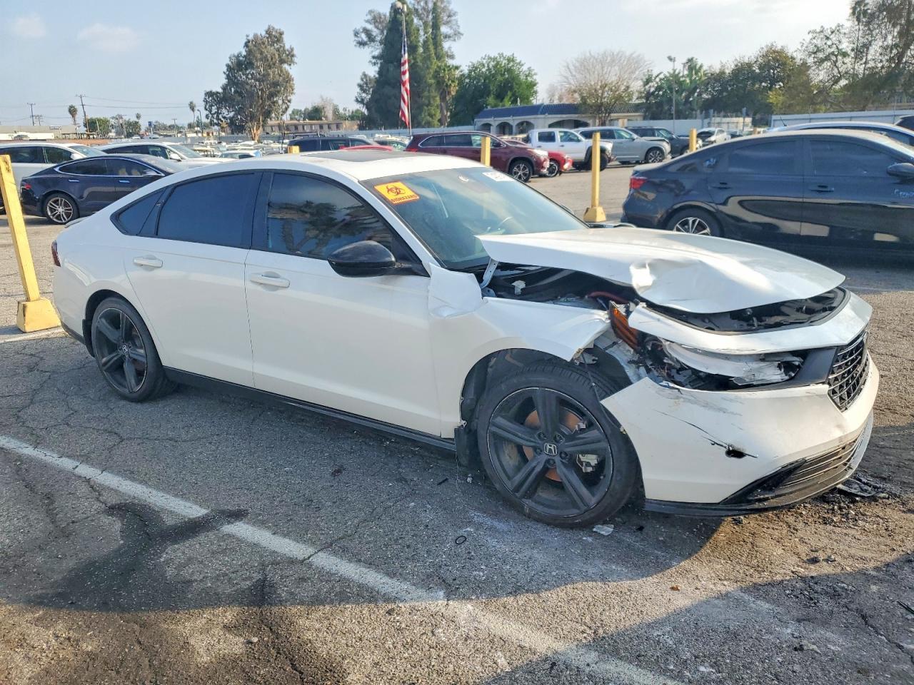 2023 Honda Accord Hybrid Sport-L - Фото 4