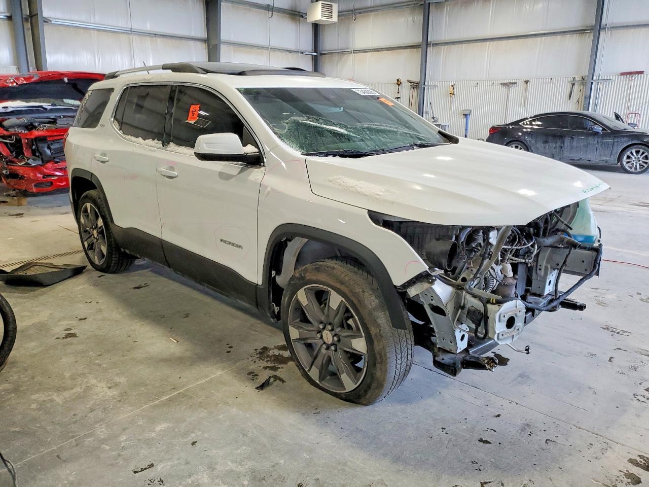 2017 GMC Acadia Slt-2 - Фото 4