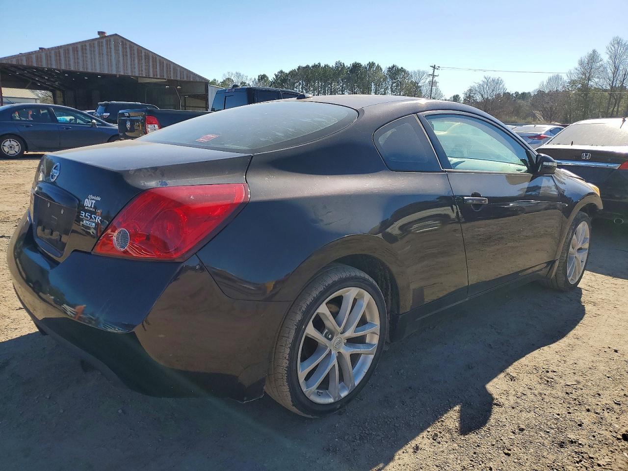 2012 Nissan Altima Sr - Фото 3
