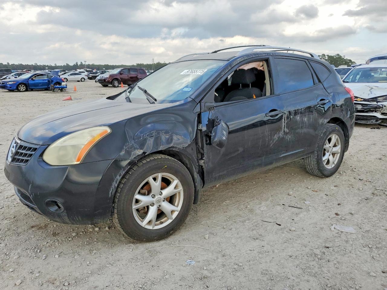 2008 Nissan Rogue S