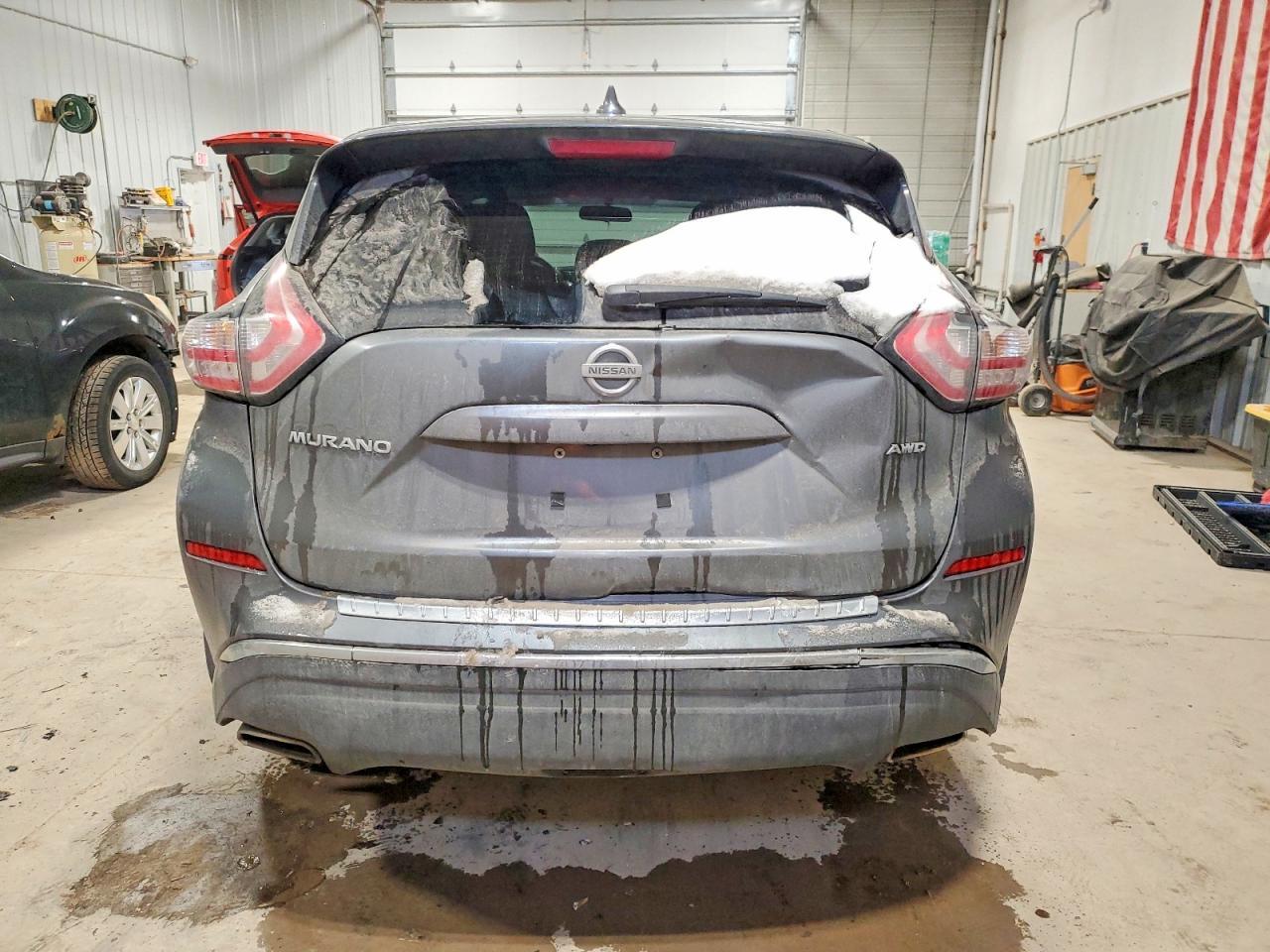 2017 Nissan Murano S - Image 6
