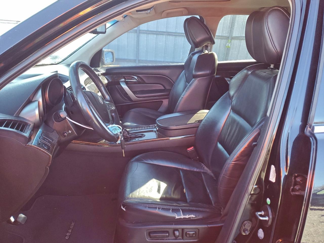 2011 Acura Mdx - Фото 7