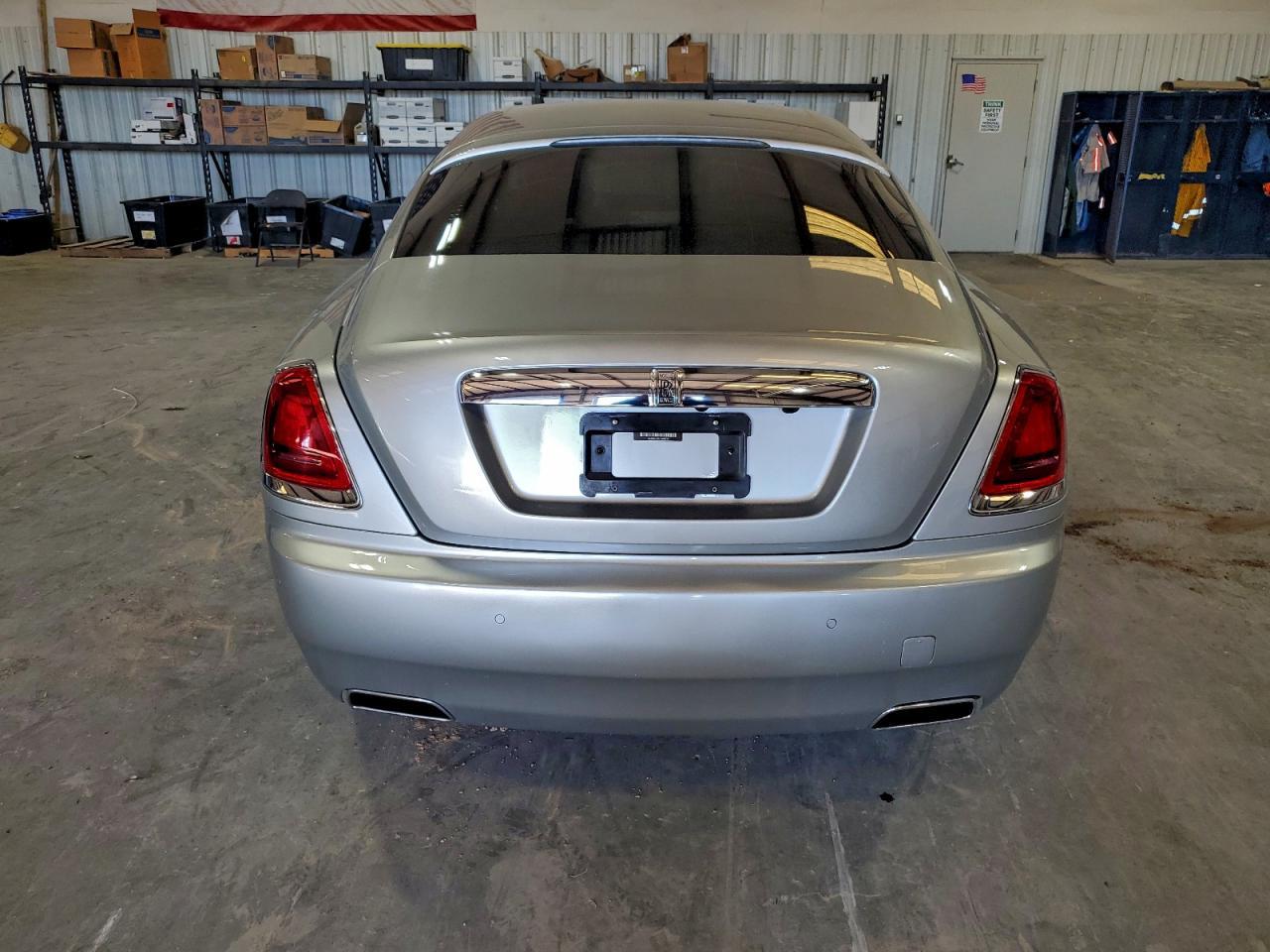 2014 Rolls-Royce Wraith - Фото 6