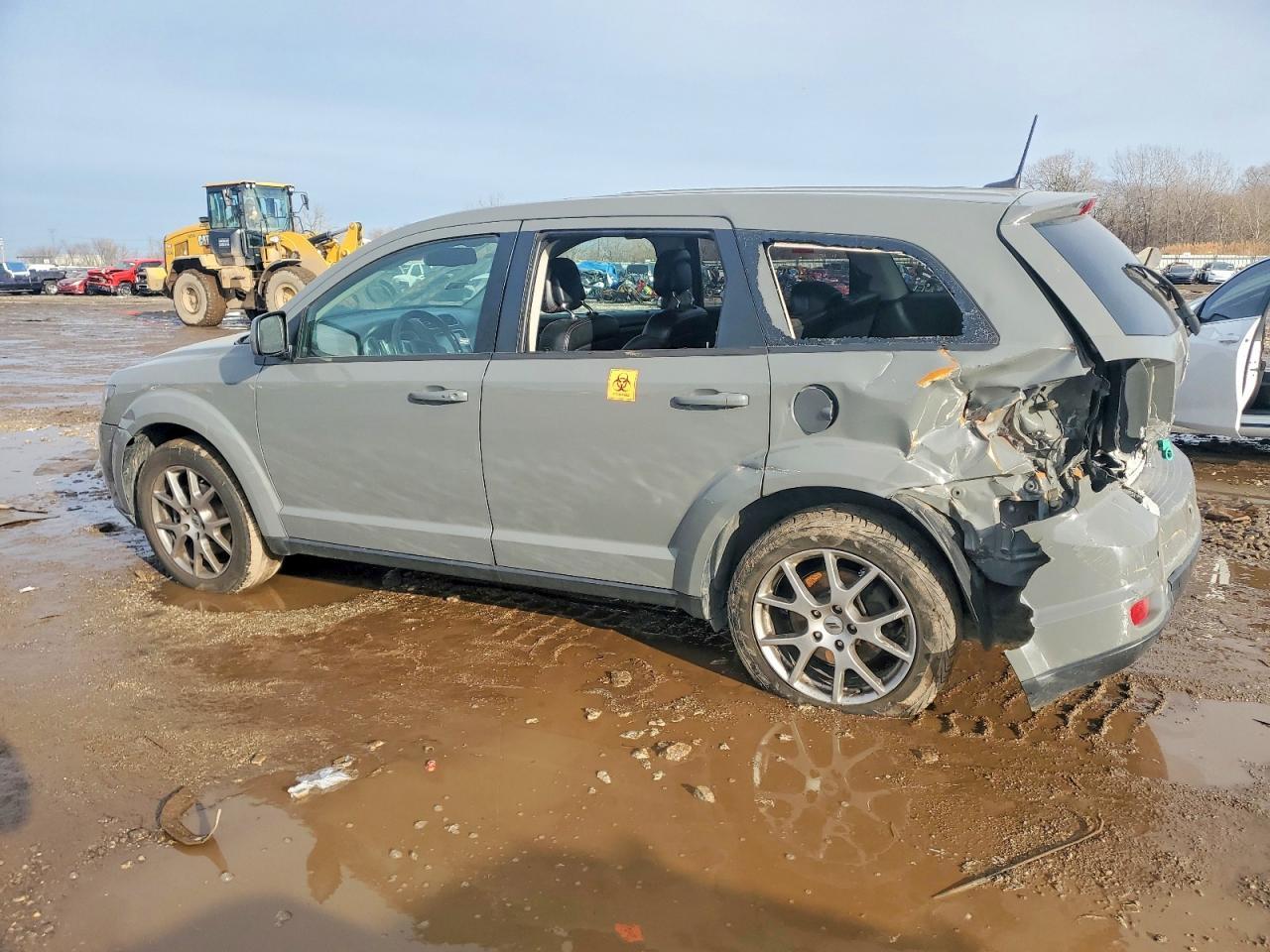 2019 Dodge Journey Gt - Image 2
