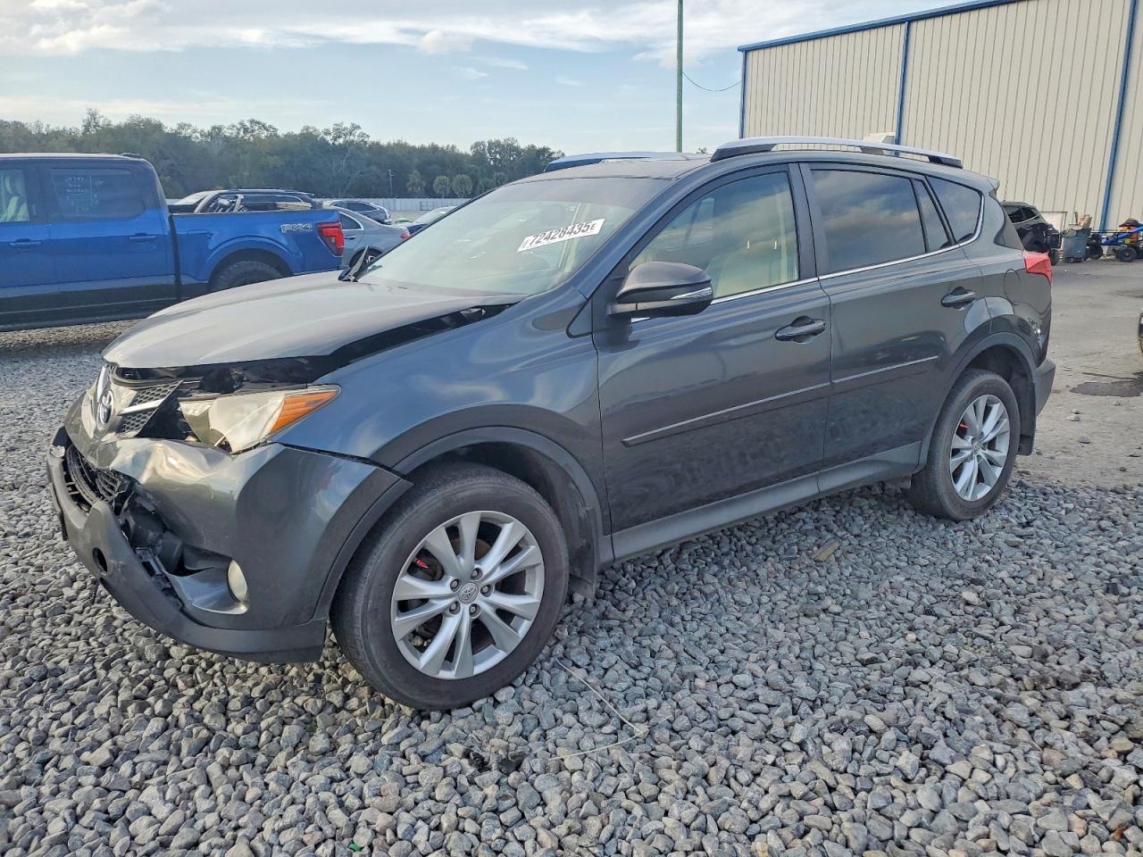 2013 Toyota Rav4 Limited