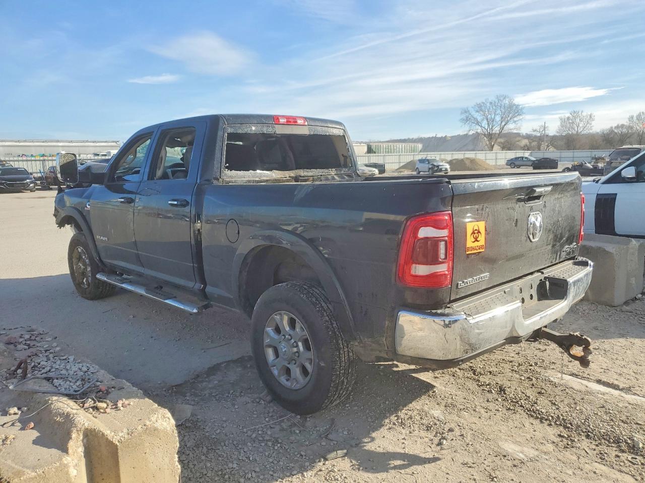 2022 Ram 2500 Laramie - Image 2