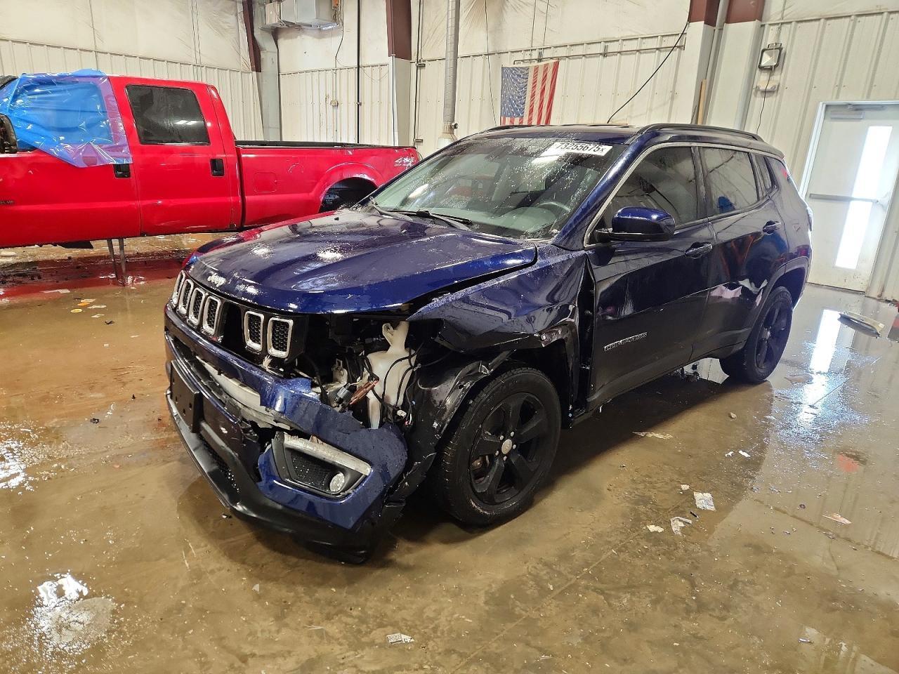 2019 Jeep Compass Latitude