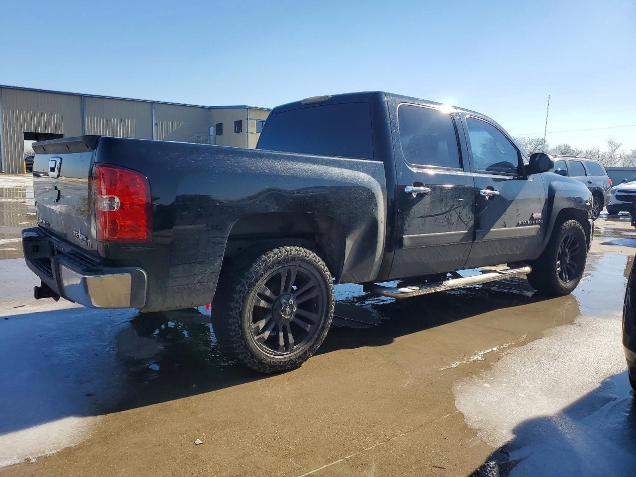 2007 Chevrolet Silverado C1500 Crew Cab - Фото 3