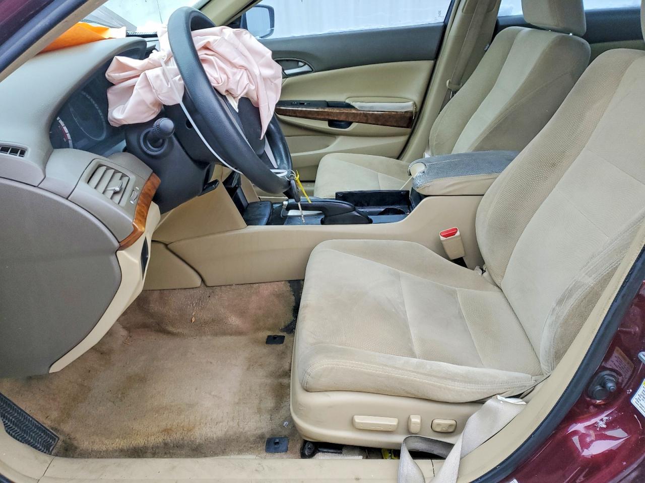 2008 Honda Accord Ex - Фото 7