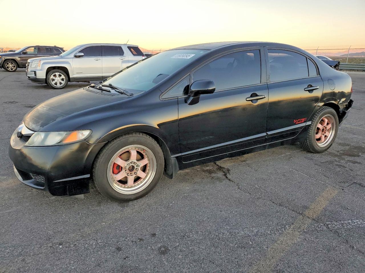 2009 Honda Civic Lx