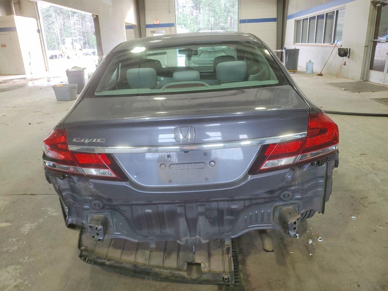2015 Honda Civic Lx - Image 6