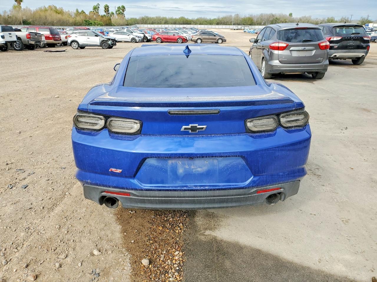 2020 Chevrolet Camaro Ls - Image 6