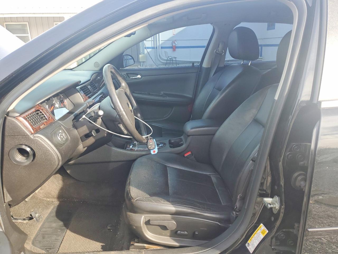 2012 Chevrolet Impala Ltz - Фото 7